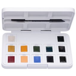 ROYAL TALENS Peinture aquarelle Van Gogh, kit de 12,