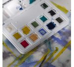 ROYAL TALENS Peinture aquarelle Van Gogh, kit de 12,