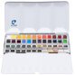 ROYAL TALENS Peinture aquarelle Van Gogh, kit de 48 dans un