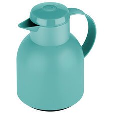 Pichet isotherme SAMBA, 1,0 litre,  poudré