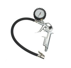 Pneumatische manometer met stopcontact