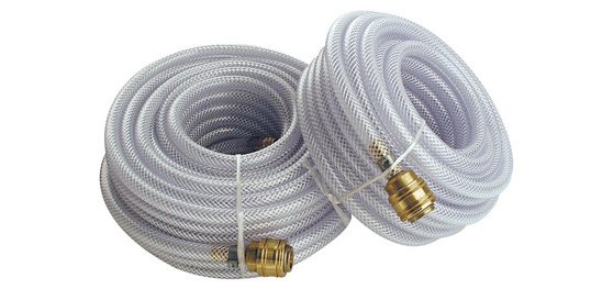 Flexibele slang voor perslucht, 10 m