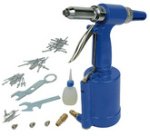 Kit de rivetage à air comprimé
