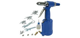 Kit de rivetage à air comprimé