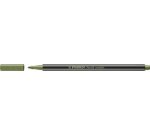 Stylo feutre Pen 68 metallic