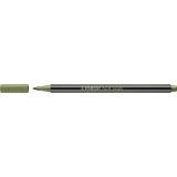 Stylo feutre Pen 68 metallic, vert clair métallisé