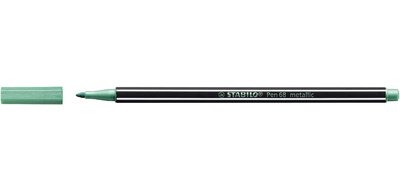Stylo feutre Pen 68 metallic