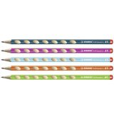 Crayon EASYgraph 'S' - L, degré de dureté: HB