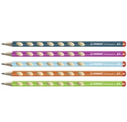 Crayon EASYgraph 'S', degré de dureté: HB, pétrole