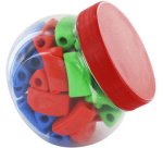 Guide-doigt Sattler Tri Grip, en boîte de 50