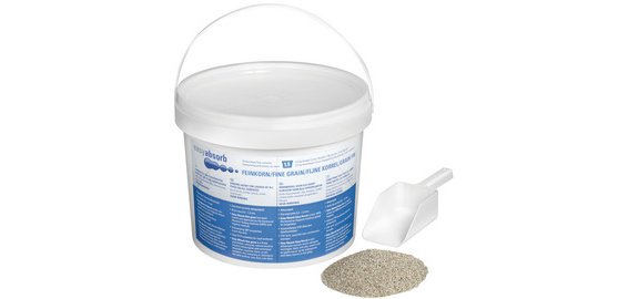 Liant GRAIN FIN, attapulgite, 1,5 kg seau