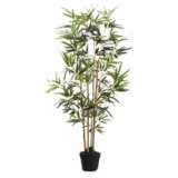 Plante artificielle 'Bambou', hauteur : 1.200 mm