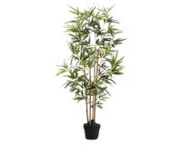 Plante artificielle 'Bambou', hauteur : 1.600 mm