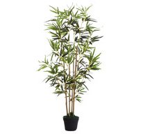 Plante artificielle 'Bambou', hauteur : 1.600 mm