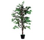 Plante artificielle 'Ficus', hauteur : 1.200 mm