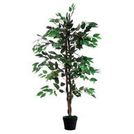 Kunstplant Ficus, hoogte: 1.200 mm