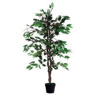 Plante artificielle 'Ficus', hauteur : 1.200 mm