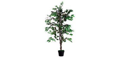 Kunstplant Ficus, hoogte: 1.200 mm