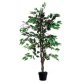 Plante artificielle 'Ficus', hauteur : 1.200 mm