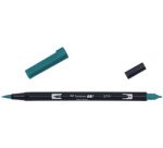 Tombow Feutre double pointe 'ABT DUAL BRUSH PEN', set de 6
