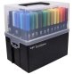 Tombow Feutre double pointe 'ABT DUAL BRUSH PEN', boîte 108