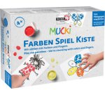 <em>Finger Paint 'MUCKI', Painting Kit for Play</em>