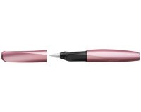 Twist Stylo plume Girly Rose