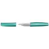 Stylo plume Twist Cold Alaska, vert