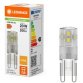 Ampoule LED PIN, 4,2 Watt, G9