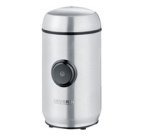 Moulin à café KM 3879, 150 watt, noir / acier