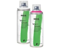 Peinture aéorosol MATT SPRAY,  200 ml