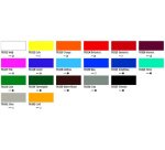 Peinture aéorosol MATT SPRAY,  200 ml