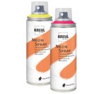 Peinture aéorosol NEON SPRAY,  200 ml