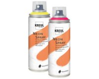 Peinture aéorosol NEON SPRAY,  200 ml