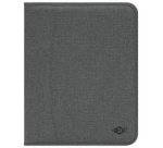 Conférencier COLLEGE, A4, polyester, gris