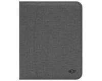 Conférencier COLLEGE, A4, polyester, gris