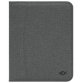 Conférencier COLLEGE, A4, polyester, gris