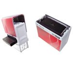 Tampon automatique à texte Printer 10, 3 lignes