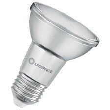 Ledlamp PAR20 DIM, 6,4 Watt, E27 (927)
