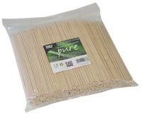 Pique à brochette 'pure', en bois, longueur: 200 mm