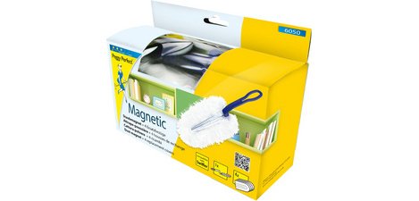 Magnetic Duster Starter Kit