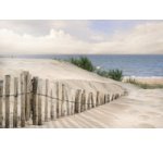 Poster mural 'Dunes', en plexiglas