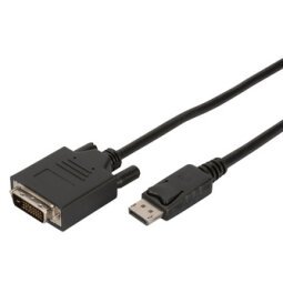 Câble adaptateur DisplayPort, DP sur DVI-D (24+1),3m