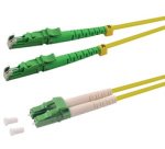 LogiLink Câble patch à fibre optique, LSH-Duplex - LC-Duplex