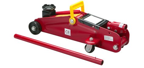 Cric hydraulique roulant, 2t