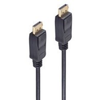 BASIC-S Câble de connexion Displayport, 5,0 m