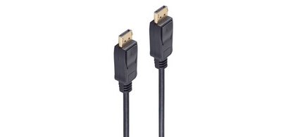 BASIC-S Câble de connexion Displayport, 2,0 m