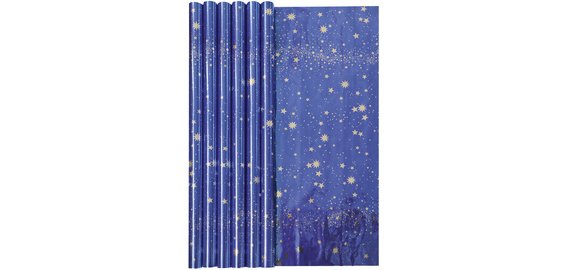 Papier cadeau de Noël 'Star Paper'