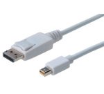 Câble de connexion DisplayPort - Mini DisplayPort,