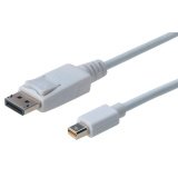 Câble de connexion DisplayPort - Mini DisplayPort,